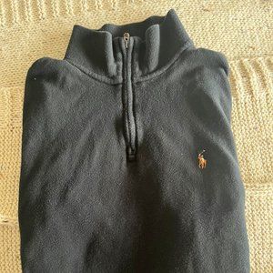 Ralph Lauren - LS 1/4 zip (Size: L)